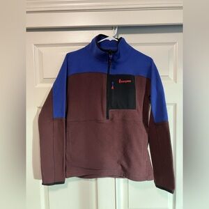 Cotopaxi Abrazo Half-zip Fleece Pullover